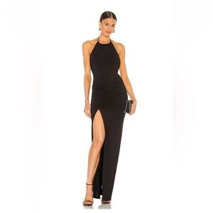 Michael Costello x Revolve Addison Maxi Dress